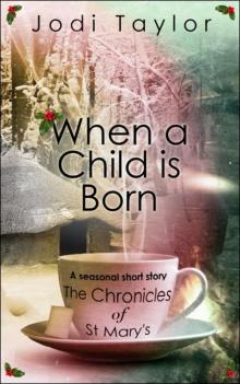 WHEN A CHILD IS BORN Read online