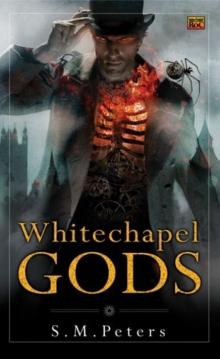 Whitechapel Gods Read online