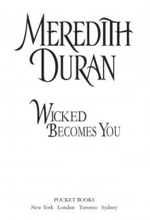 Wicked Becomes You Read online