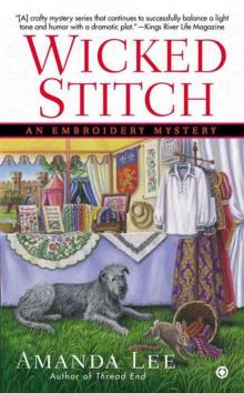 Wicked Stitch Read online