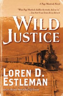 Wild Justice Read online