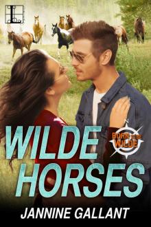 Wilde Horses Read online