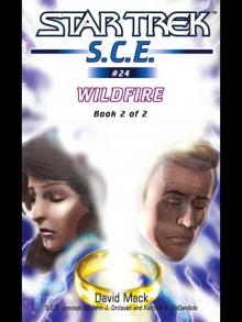 WildFire Book Two Read online