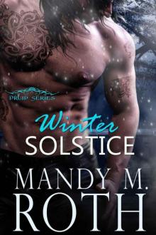 Winter Solstice: An Immortal Highlander Novella (Druid Series)