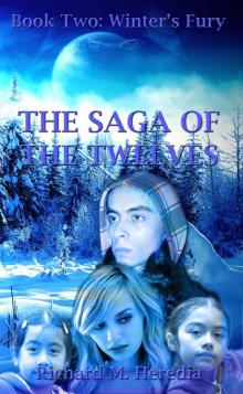 Winter's Fury - Volume Two of The Saga of the Twelves Read online