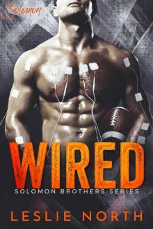 Wired (The Solomon Brothers Series Book 1) Read online