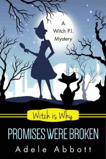 Witch Is Why Promises Were Broken Read online
