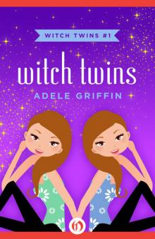 Witch Twins Read online