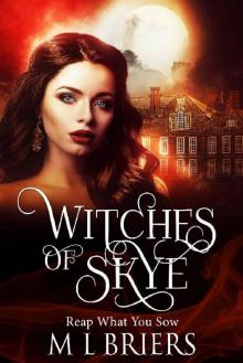Witches of Skye : Reap what You Sow (Book Two) Paranormal Fantasy Read online