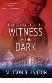 Witness in the Dark Read online