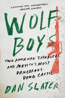 Wolf Boys Read online