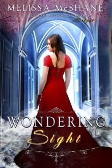 Wondering Sight (The Extraordinaries Book 2)