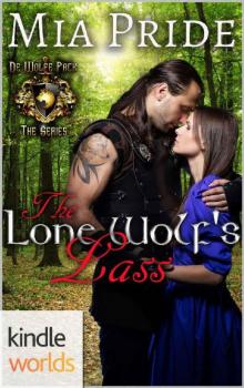 World of de Wolfe Pack: The Lone Wolf's Lass (Kindle Worlds Novella) Read online