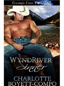 WyndRiver Sinner: 1 (WesternWind)