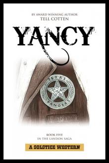 Yancy (The Landon Saga Book 5) Read online