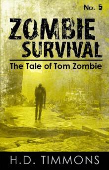 Zombie Survival Read online