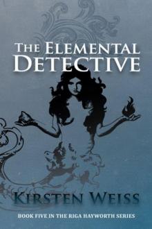 5 The Elemental Detective Read online