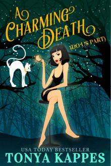 A Charming Death (do us part) (Magical Cures Mystery Series) Read online