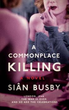 A Commonplace Killing Read online