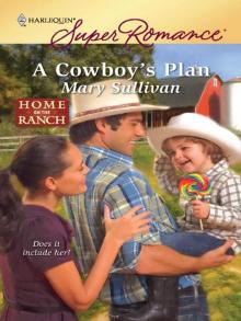 A Cowboy's Plan Read online