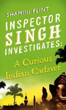 A Curious Indian Cadaver Read online