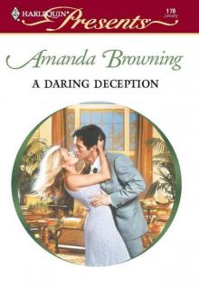 A Daring Deception (Harlequin Presents) Read online