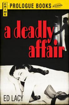 A Deadly Affair Read online