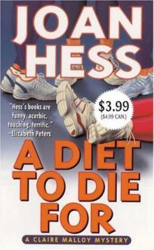 A Diet to Die For Read online