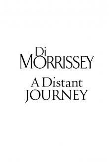A Distant Journey Read online