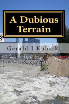 A Dubious Terrain (A Colton Banyon Mystery Book 4) Read online