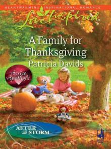 A Family for Thanksgiving (Love Inspired) Read online