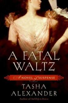 A Fatal Waltz Read online