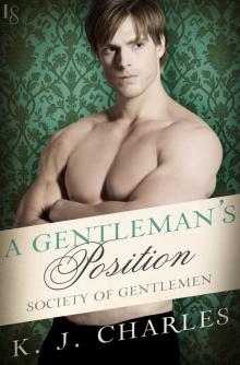 A Gentleman's Position Read online