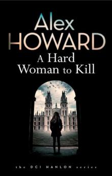 A Hard Woman to Kill (The DCI Hanlon Series)