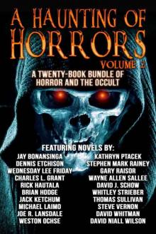 A Haunting of Horrors, Volume 2: A Twenty-Book eBook Bundle of Horror and the Occult