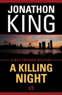 A Killing Night Read online