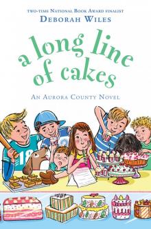 A Long Line of Cakes Read online