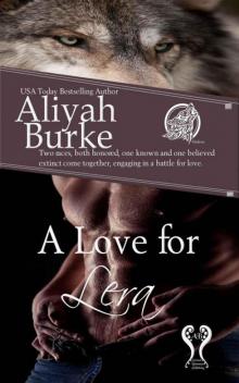 A Love For Lera (Haikon) Read online