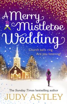 A Merry Mistletoe Wedding Read online