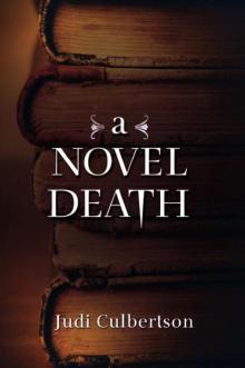 A Novel Death Read online