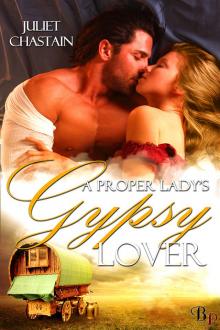 A Proper Lady's Gypsy Lover Read online
