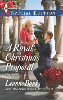 A Royal Christmas Proposal Read online