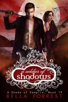A Shade of Vampire 19: A Soldier of Shadows Read online