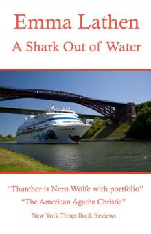 A Shark Out of Water Read online