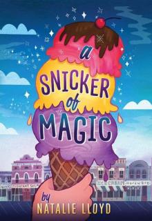 A Snicker of Magic Read online