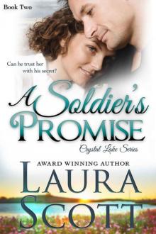 A Soldier's Promise (Crystal Lake Series Book 2) Read online