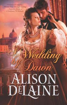 A Wedding by Dawn Read online