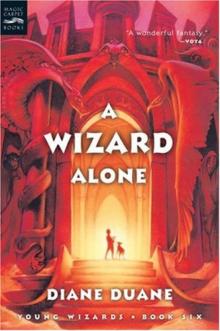 A Wizard Alone yw[n&k-6 Read online