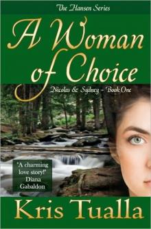 A Woman of Choice Read online