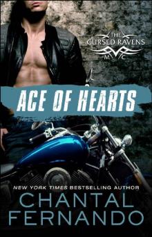 Ace of Hearts (The Cursed Ravens MC Series Book 1) Read online